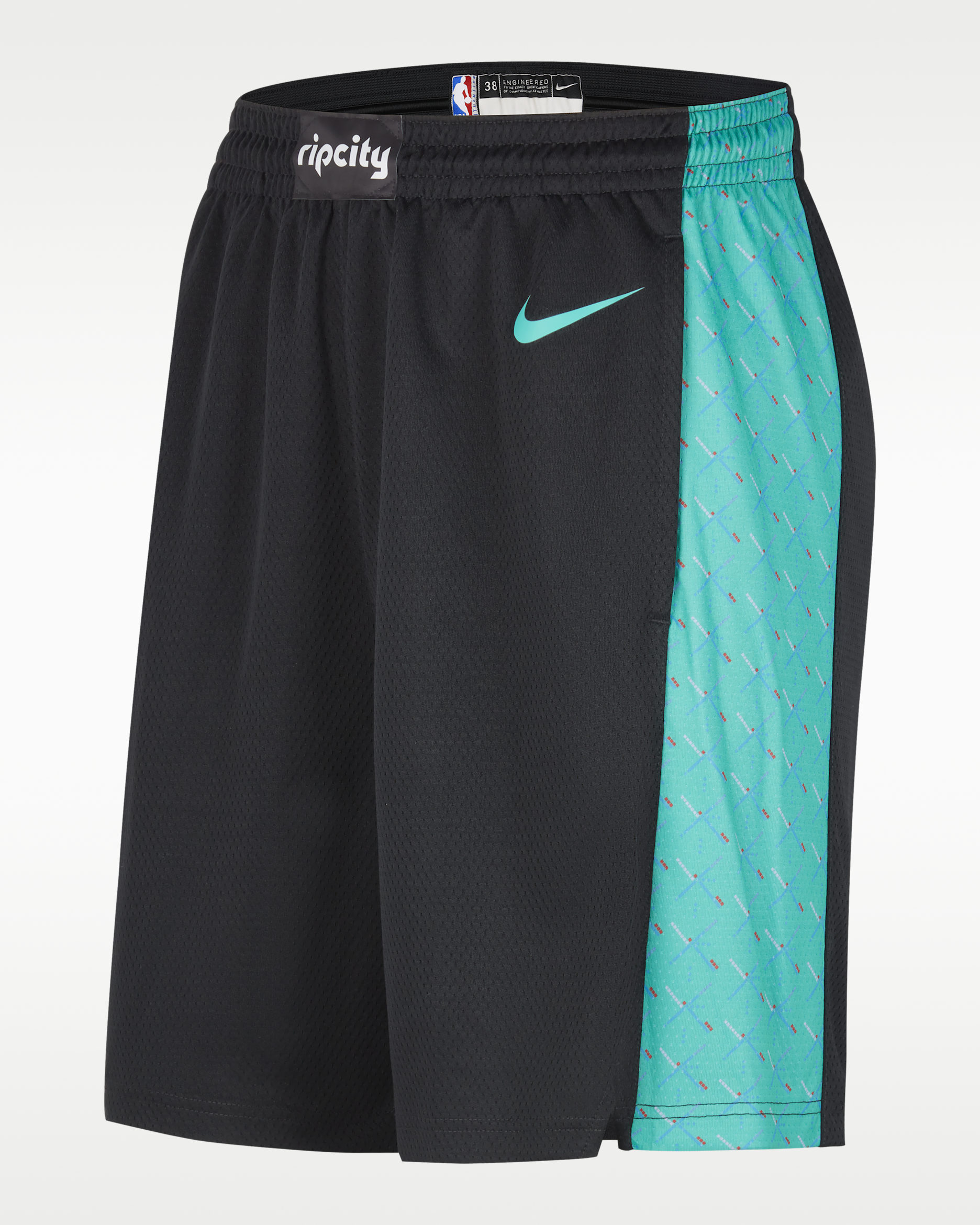 Portland Trail Blazers City Edition Men's Nike Dri-FIT NBA